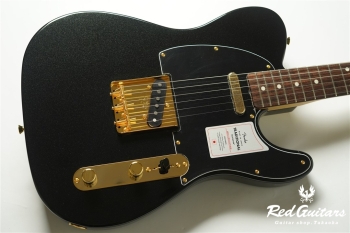 Made In Japan Traditional 2025 Collection 60’s Telecaster - Black Pearl